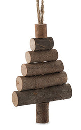 Hanging Fir Tree Gnaw