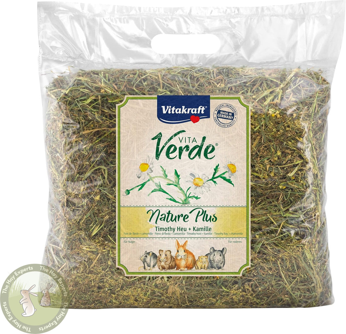 Hay & Camomile