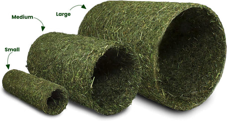 Hay n Hide Tunnel