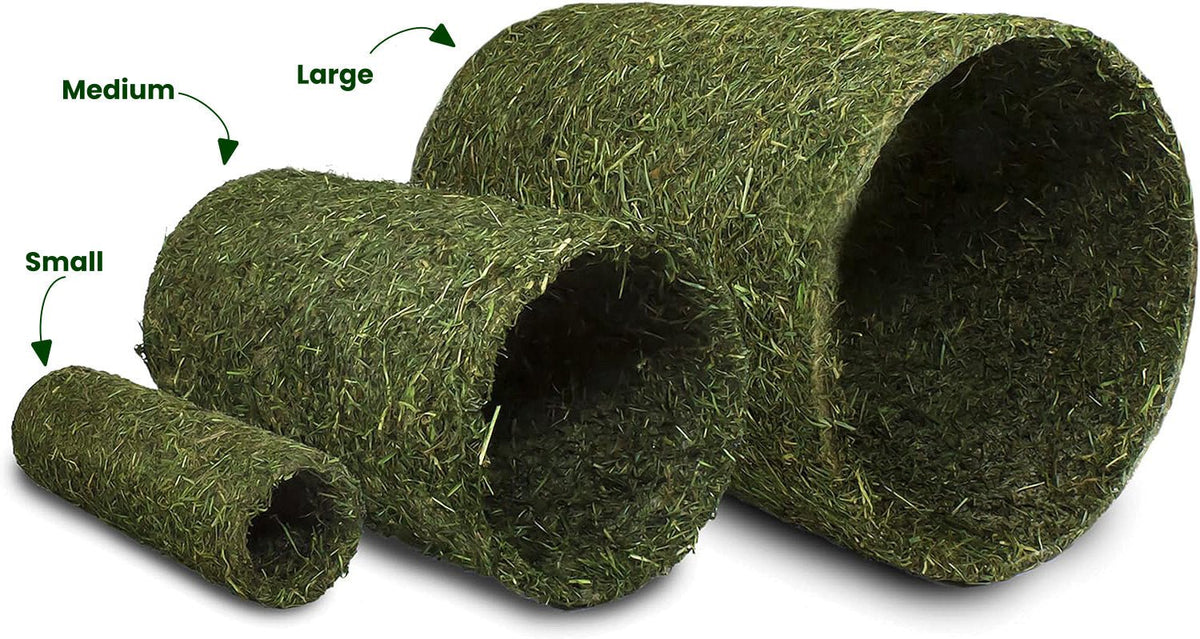 Cochon D'inde Rosewood Naturals Animal Woven Stack-n-Hide Den, Small ...