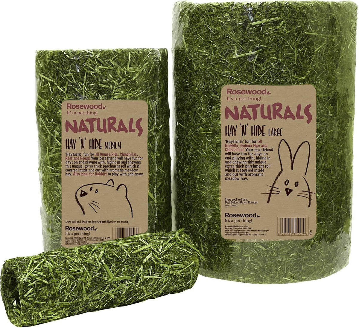 Hay n Hide Tunnel