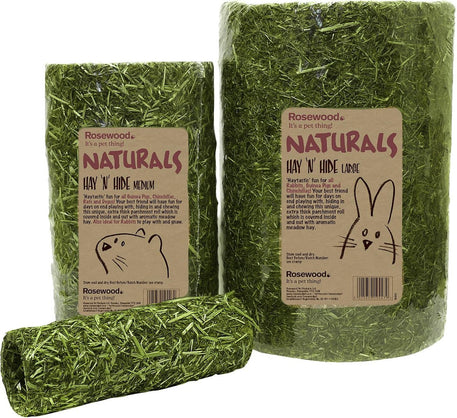 Hay n Hide Tunnel