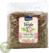 Hay & Wild Rose