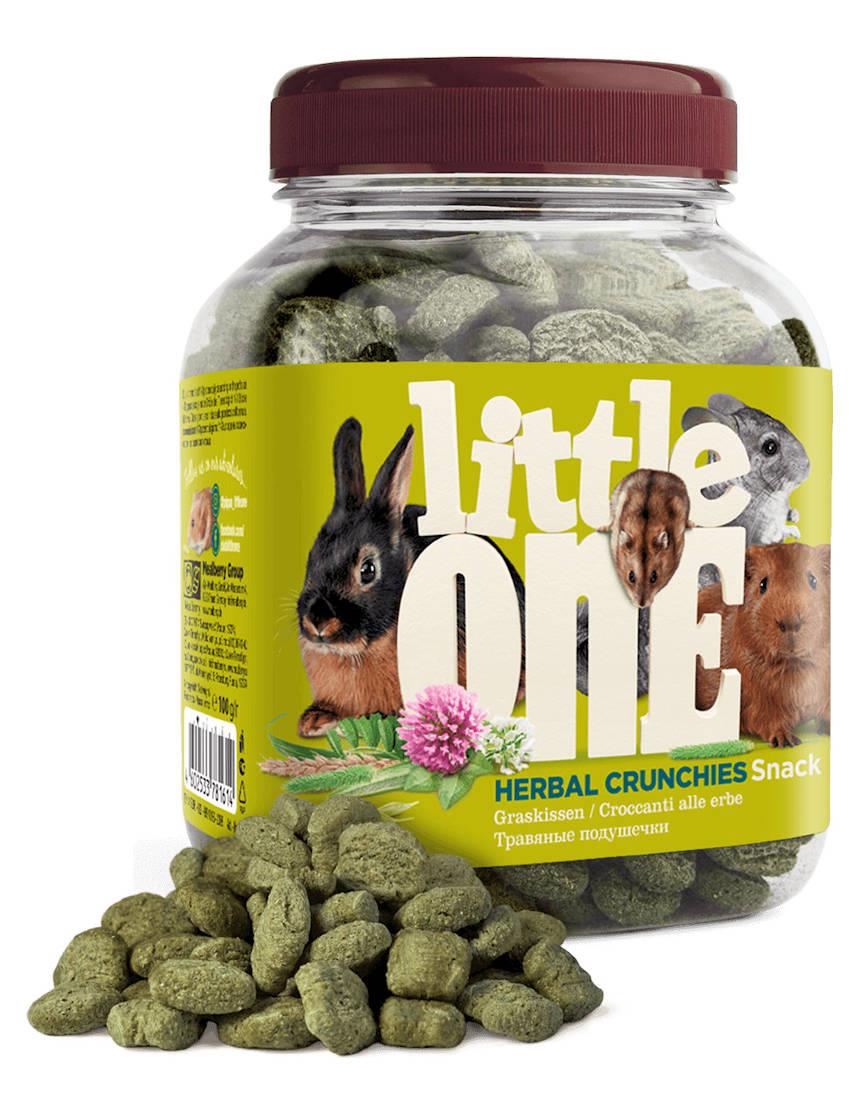 Herbal Crunchies