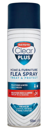 Home & Furniture Flea Spray with IGR - 500ml