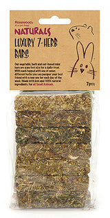 Luxury 7 Herb Bars