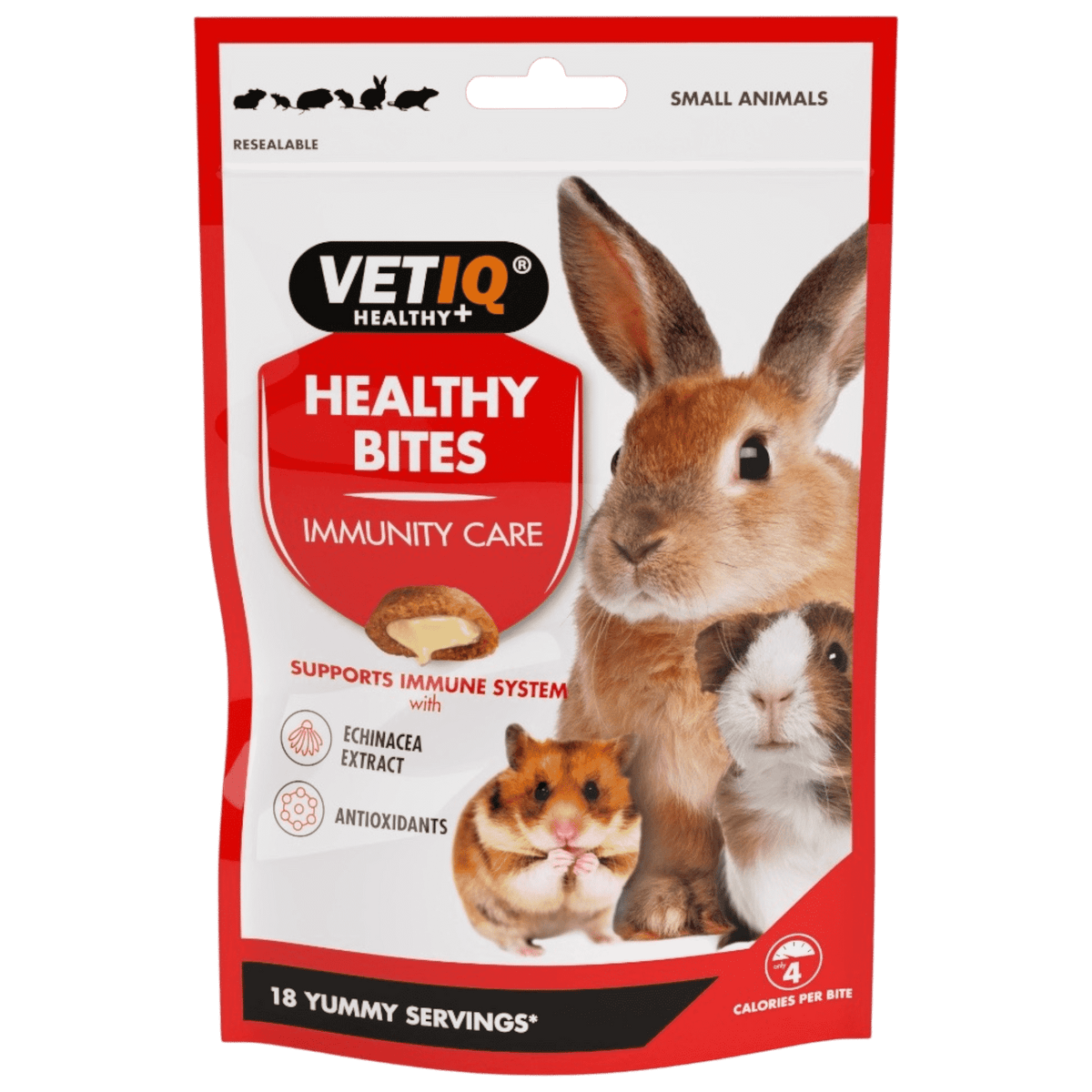 Immunity Care - Healthy Bites - VetIQ