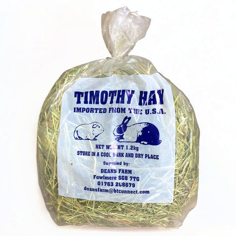 American Timothy Hay (Deans Farm)