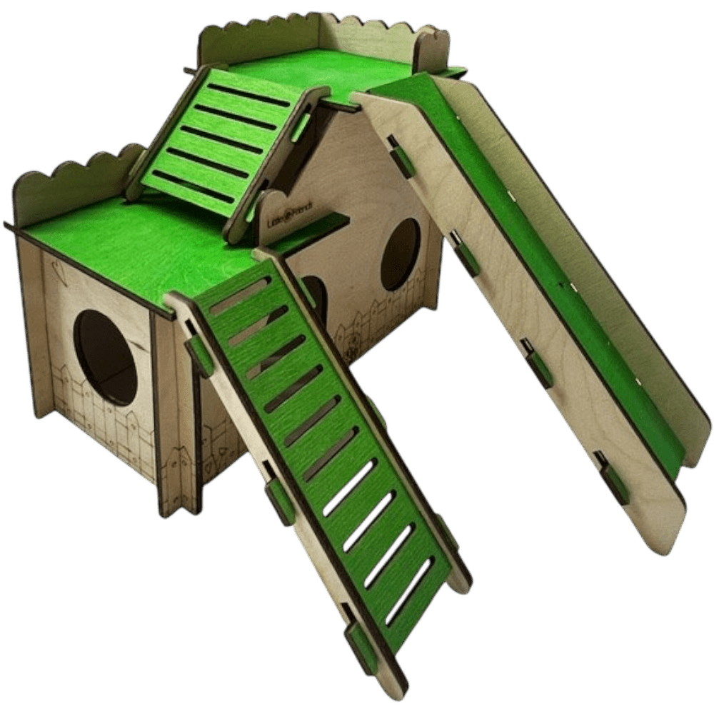 Little Friends Small Animal Castle - Large