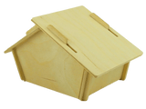 Little Friends Wooden House