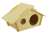 Little Friends Wooden House