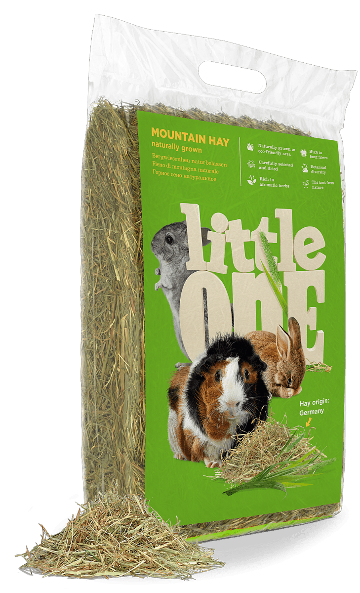 Little One Mountain Hay
