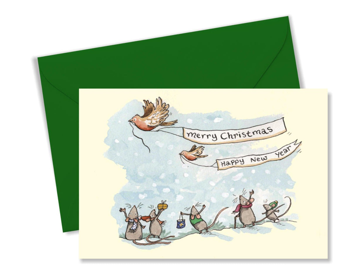 Merry Christmas Happy New Year