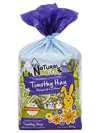Natural Nibbles Canadian Timothy with Marigold & Cornflower for rabbits, chinchillas & more