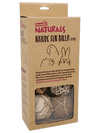 Rosewood Nature Fun Balls - pack of 8 balls made from plant material for all small animals & larger birds