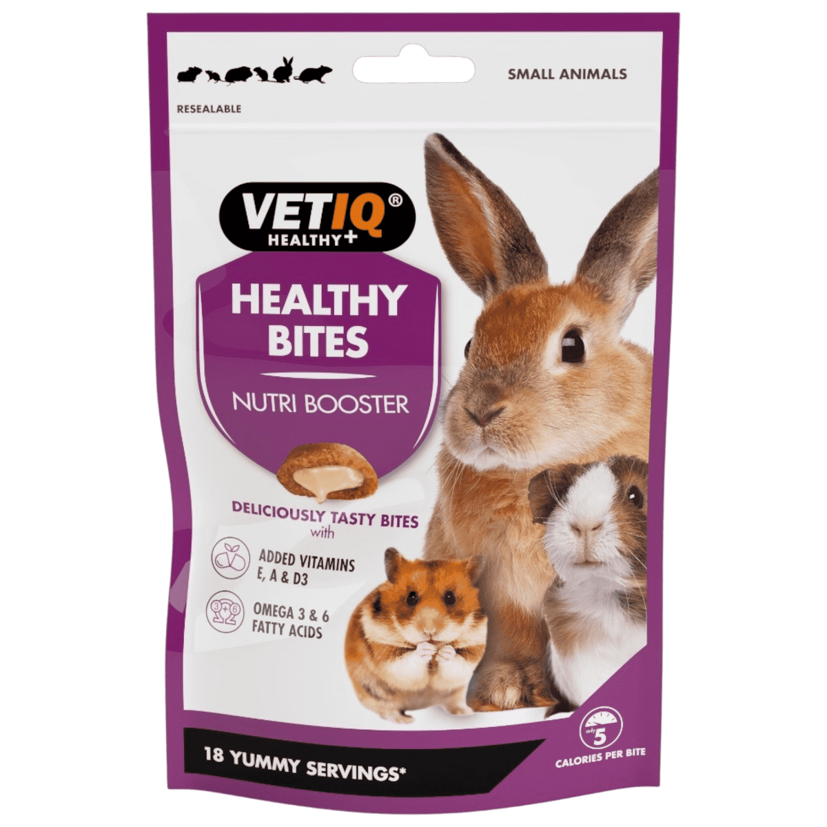 Nutri Care Healthy Bites (VetIQ)