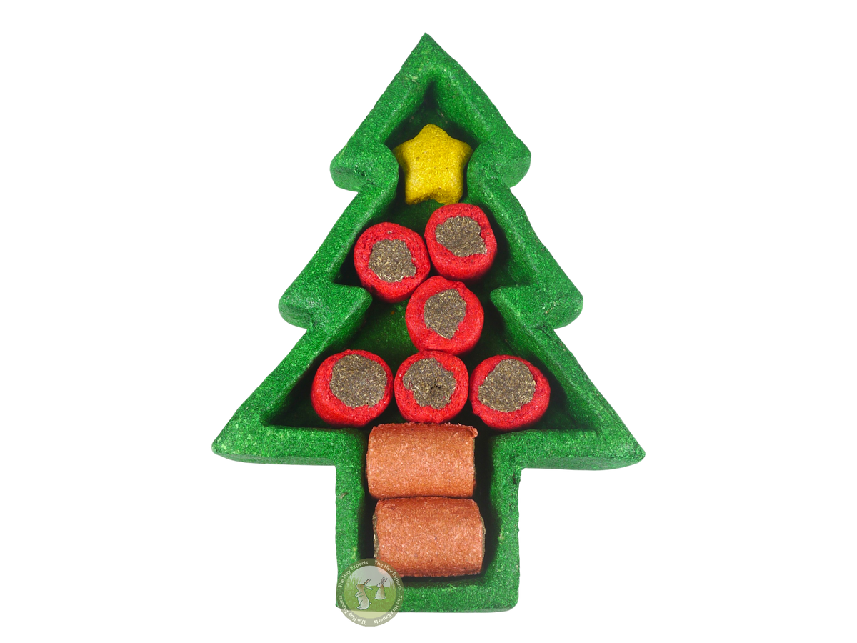 Christmas Puzzle Tree