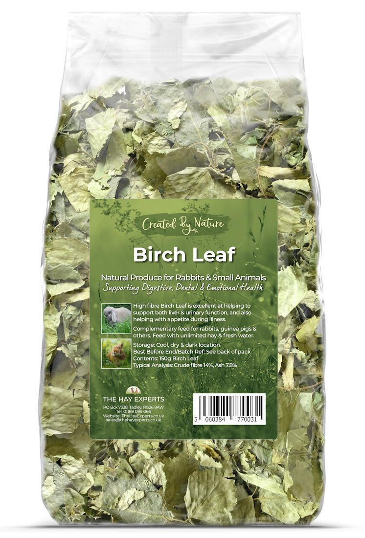 Birch Leaf (The Hay Experts)