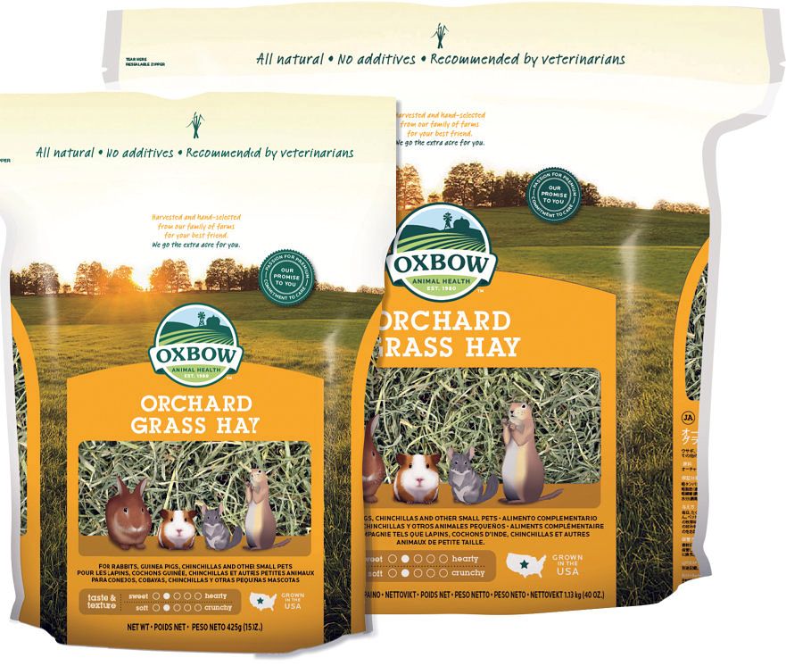 Oxbow Orchard Grass
