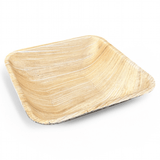 Palm Leaf Bowls (2 Pack)