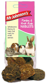 Parsley & Fruit Rusk Niblets