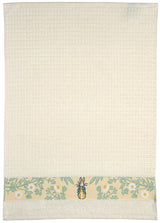 Peter Rabbit Daisy Design Terry Towel - Peter Rabbit