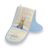 Peter Rabbit Double Oven Glove