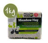 Pillow Wad Bio Meadow Hay