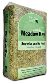 Pillow Wad Bio Meadow Hay