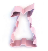 Pink Floppy Eared Bunny Cutter