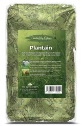 The Hay Experts Plantain - 1kg bag