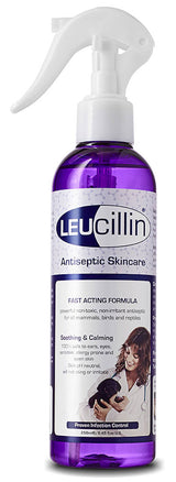 Leucillin Antiseptic Skin Care: 250ml Spray