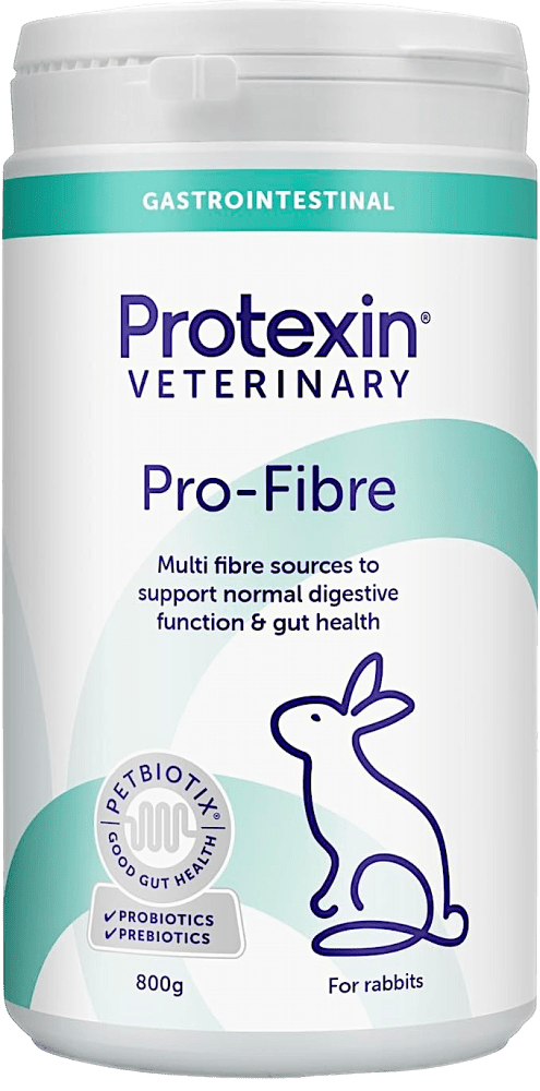 Protexin Pro-Fibre for rabbits: probiotic pellets for digestive support ...