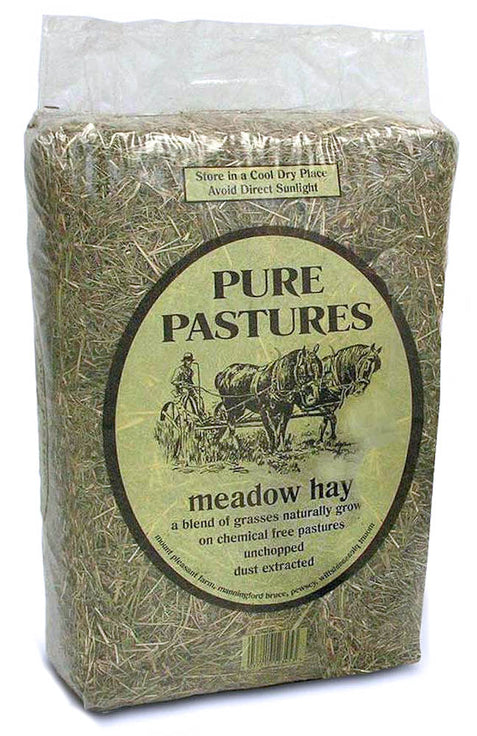 Pure Pastures Meadow Hay