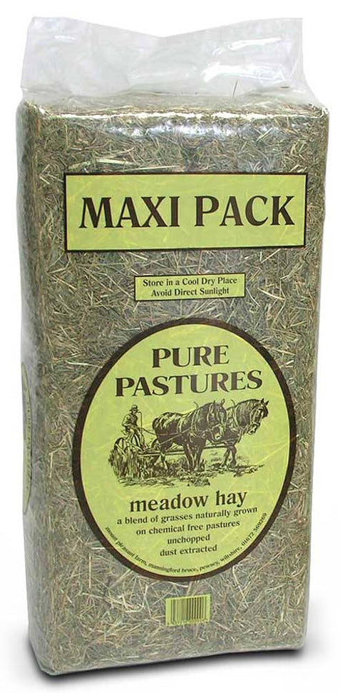 Pure Pastures Meadow Hay