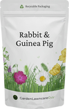 Garden Lawncare Guy Rabbit & Guinea Pig Forage Seed Mix - for year-round fresh forage