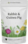 Garden Lawncare Guy Rabbit & Guinea Pig Forage Seed Mix - for year-round fresh forage