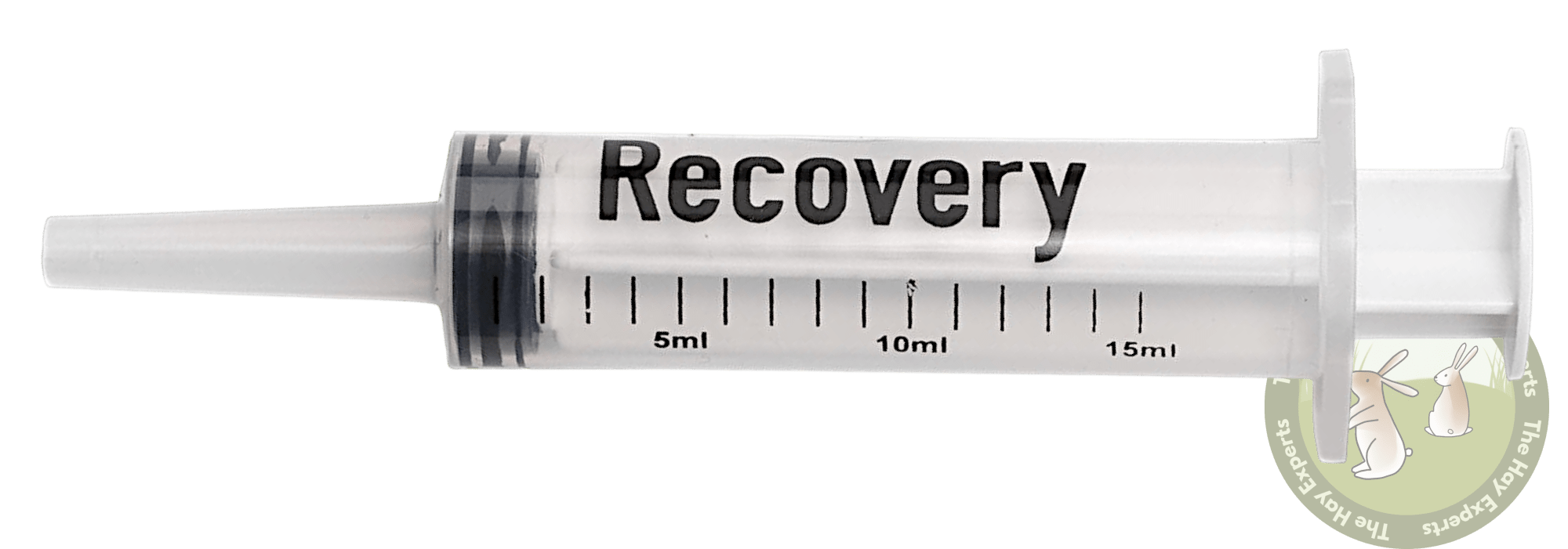 Supreme Recovery Syringe for use with Recovery feeds for rabbits ...