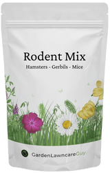 Rodent Seed Mix - Grow forage for Hamsters & others