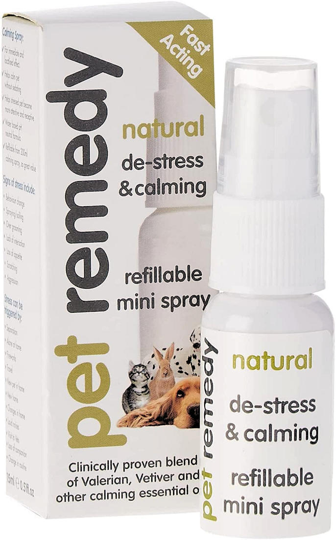 Pet Remedy Mini Spray