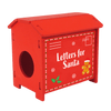 Santa's Post Box Hamster House