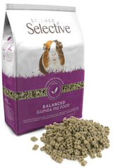 Science Selective Guinea Pig - 10kg