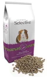 Science Selective Guinea Pig - 3kg