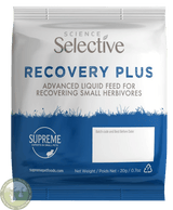 Science Selective Recovery Plus Advanced Liquid Feed