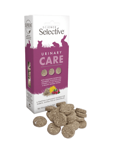 Science Selective Urinary Care Supplement - The Hay Experts