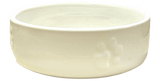 Scruffs Icon Pet Bowl 15cm - Cream: Sturdy food or water bowl for rabbits and others