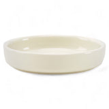 Scruffs Icon Small Pet Saucer - Cream