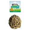 Natural Nibbles Seagrass Ball for rabbits, guinea pigs and others - ideal enrichment!