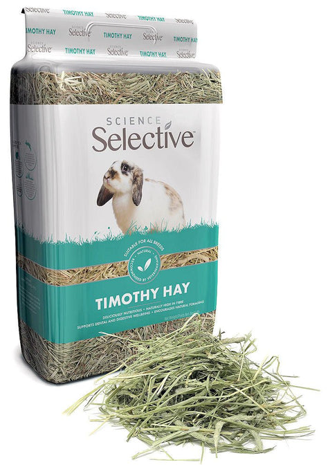 Selective Timothy Hay 2kg