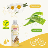 Small Animal Shampoo with Camomile & Aloe Vera